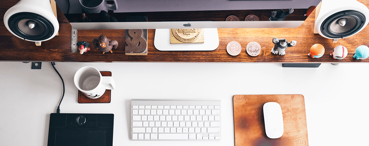 Interactive Work space !