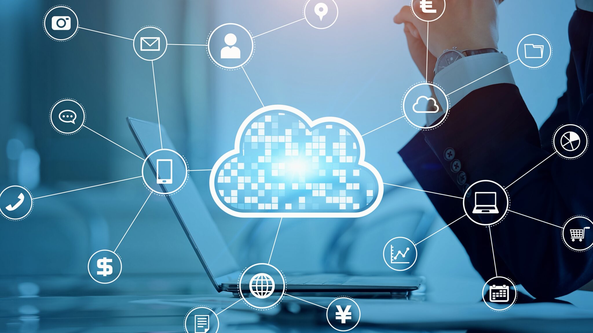 Cloud ERP and Why?