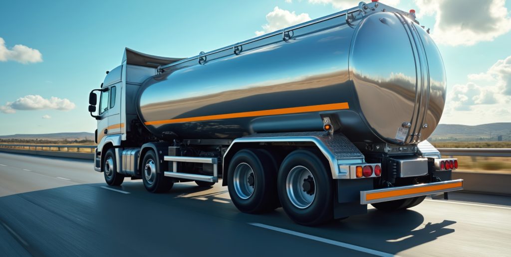 oil and gas, Real-Time Logistics Monitoring System