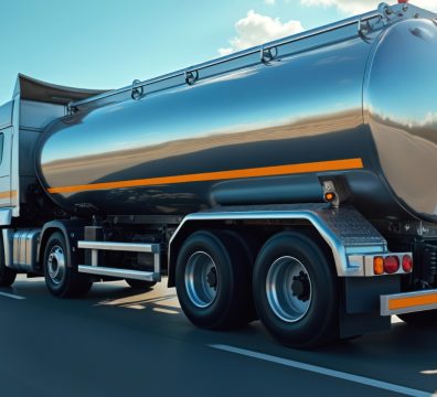 oil and gas, Real-Time Logistics Monitoring System