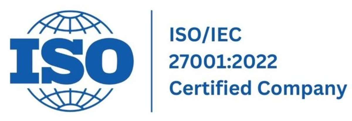 ISO Certification Logo